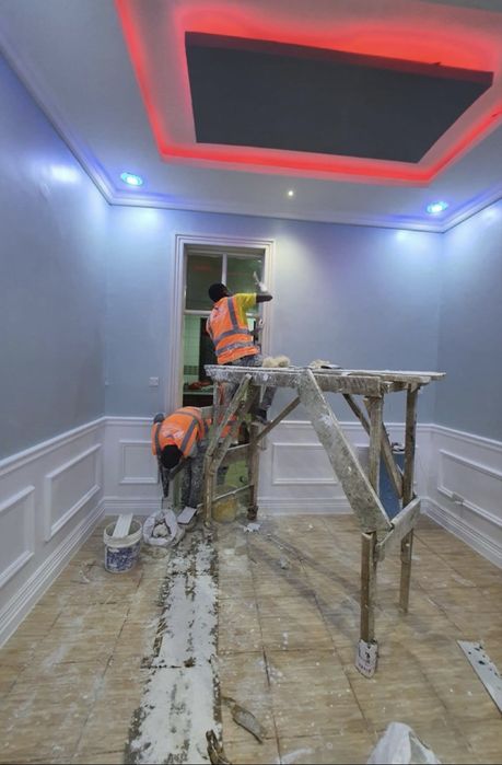 Remodelações de Casas e Apartamentos /Obras e Remodelações Gerais