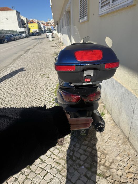Scooter Forza  250- venda ou troca por carro