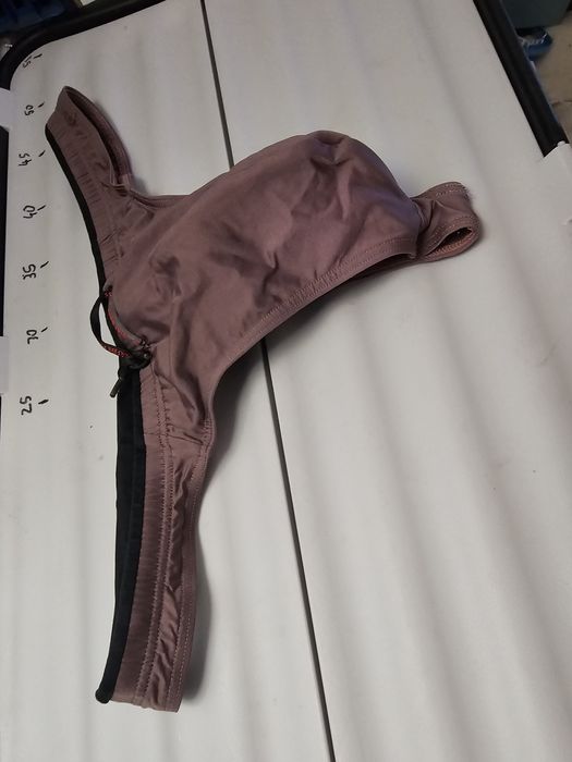 Olaf Benz męskie stringi kąpielówki XXL