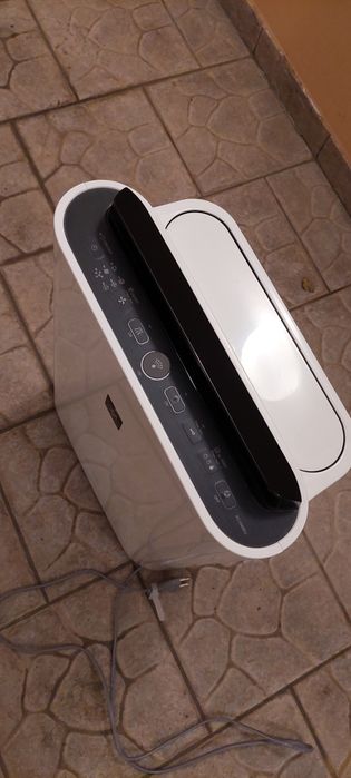 Oczyszczacz i nawilżacz Sharp KC d40euw