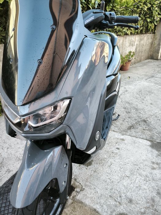 Yamaha n max 125