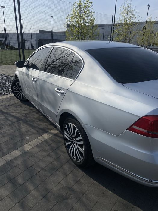 Продається Фольцваген Пассат Б7