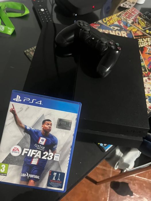 Play 4 nova bom preco