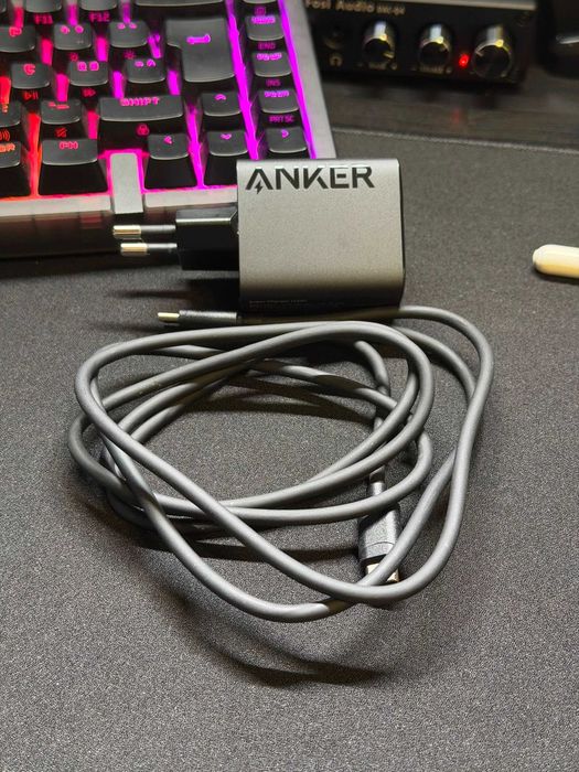 Anker MagGo Qi2 2 em 1