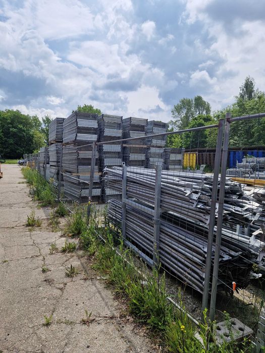 Ogrodzenie Ogrodzenia Budowlane Tymczasowe Wynajem