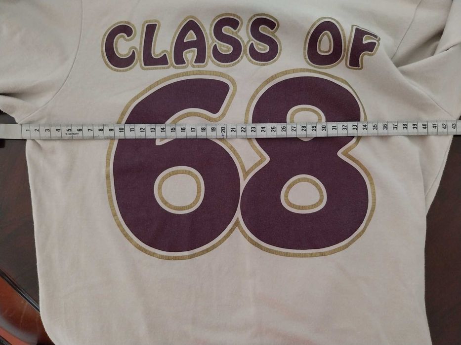 Hoodie “Class of 68”, Cristiney, S/M