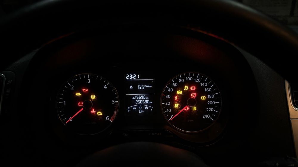 VW Polo 1.2 TDI Match | 2012 | 250 000 km | 5 490 € (negociável)