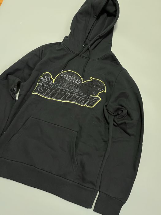 Костюм Trapstar Shooters Black Sp5der Hellstar Size XL