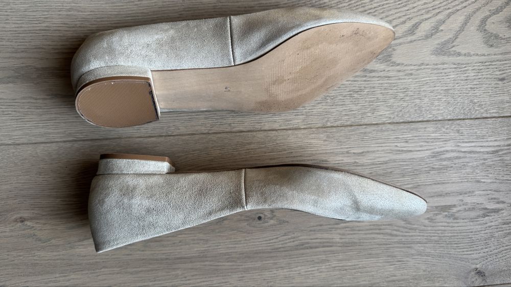 Buty 41, balerinki KIOMI