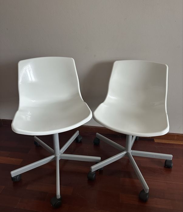 Cadeiras de escritório IKEA SNILLE