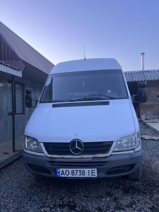 Mercedes Sprinter 313