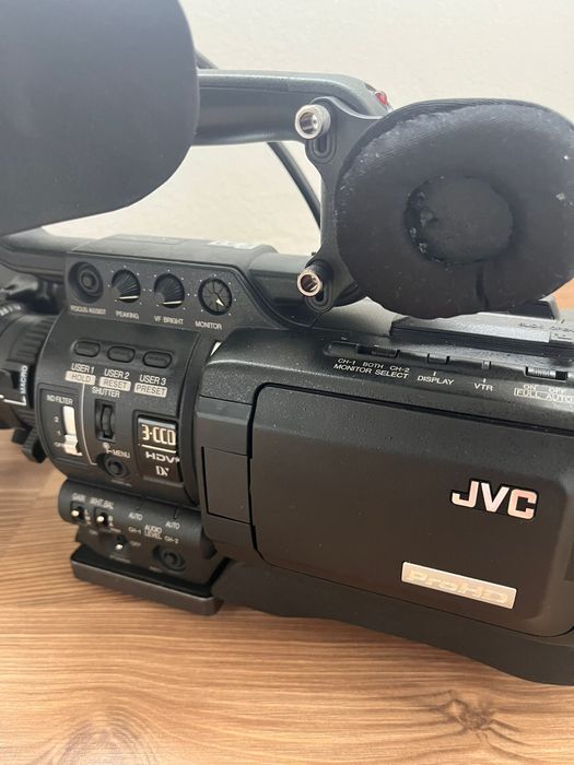 Camera de filmagem