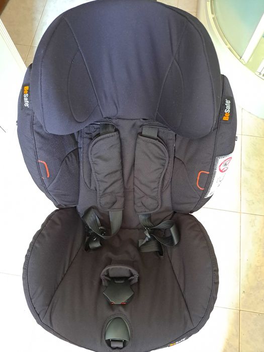 Cadeira auto BeSafe iZi Plus