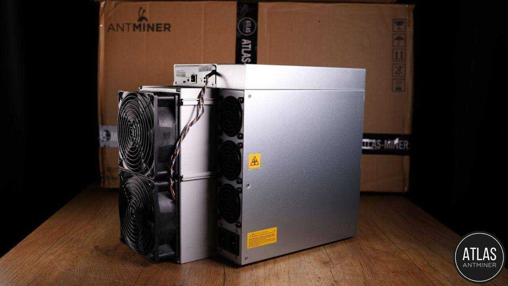 Асік ANTMINER S19K PRO 110/115/120TH, Криптомайнер Asic Bitmain