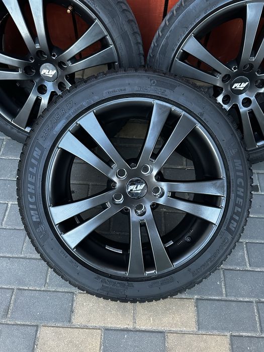 Koła 5x115 opel astra/insignia/mokka