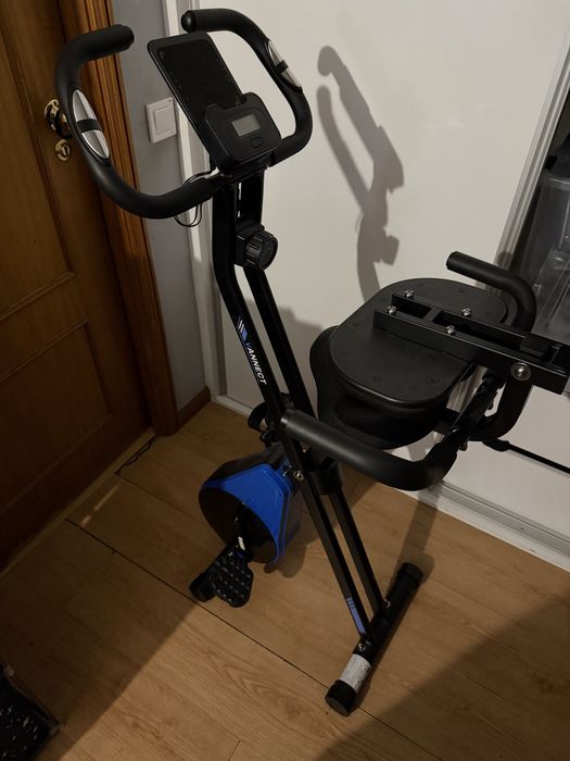 Biciclera estatica