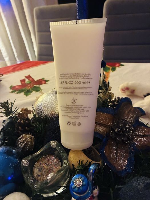 Creme hidratante Calvin Klein One