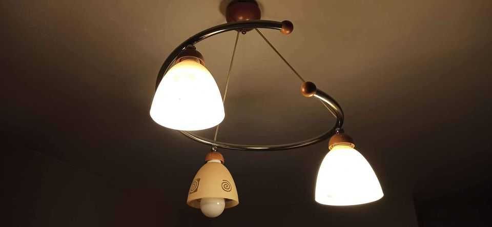 lampa sufitowa do pokoju