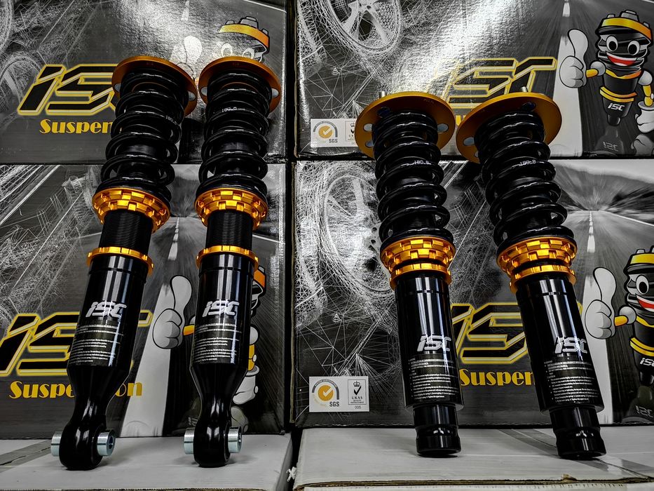 Zawieszenie gwintowane ISC SPORT Honda Accord VI CK, CG, CH, CF8, CG9