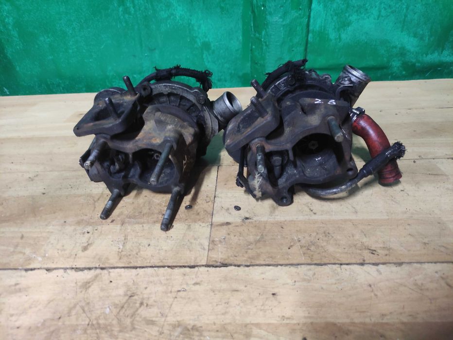 Турбіна Fiat bravo marea alfa romeo 156 1.9jtd 46750783 Фіат браво