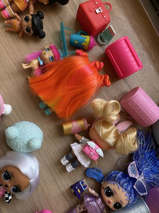 Lol ігрові набори