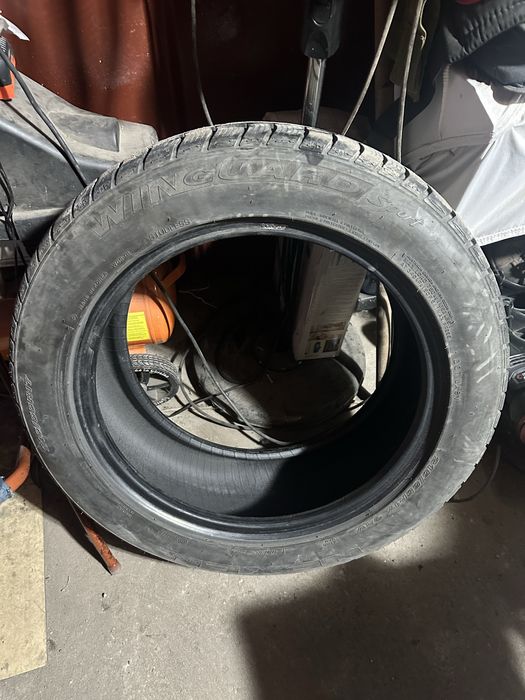 Зимова гума NEXEN 215/55R17