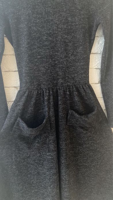 Тепла сукня