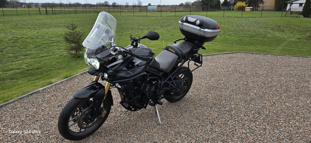 Triumph Tiger 800