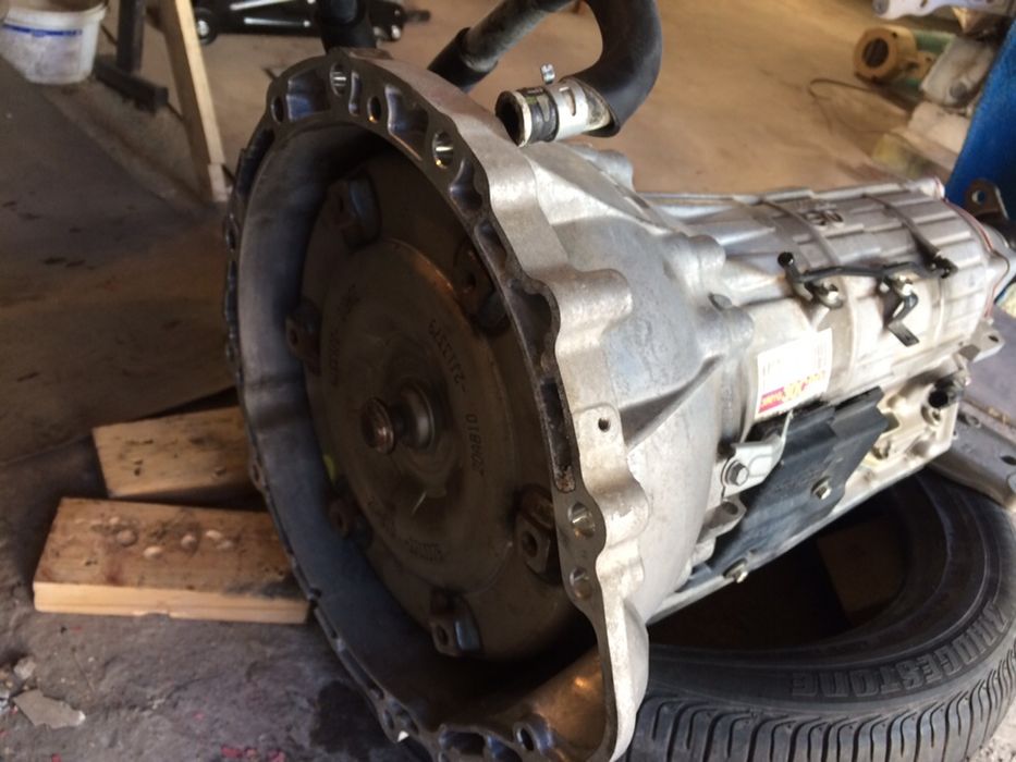 Коробка передач Lexus GS350 A760e
