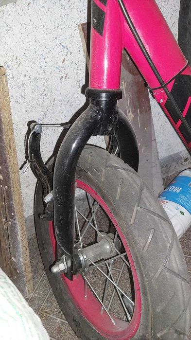 Самокат Crazy Extreme фірми Milly Mally 12"