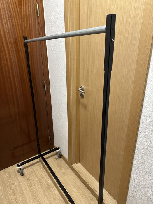 Suporte para cabides industrial