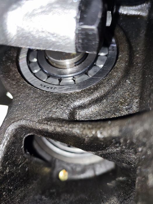Diferencial reduzido novo  para Mitsubishi Canter FE659 e FE649