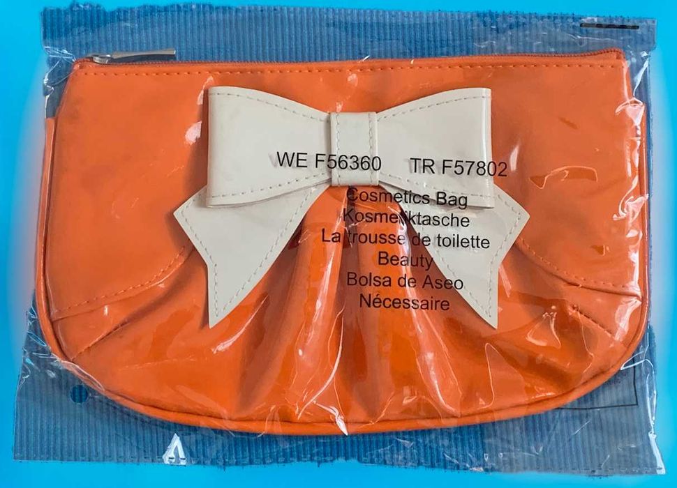 Bolsa para Cosméticos, Avon, NOVA