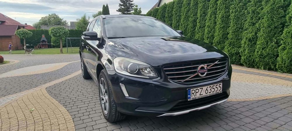 Volvo XC 60