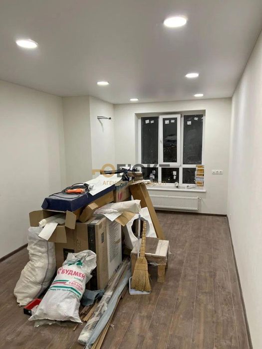 1 к.кв. ЖК Мира-2. ХТЗ. 42м2, Новобудова, Буд. Зданий.