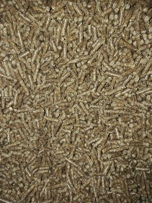 Pellet workach z Szwecji