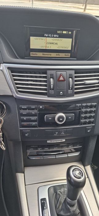 Mercedes-Benz E250 CDI Elegance Blue Eficiency
