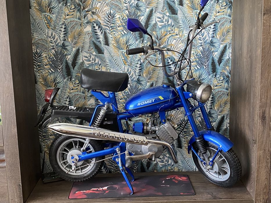 Motorynka Pony Romet