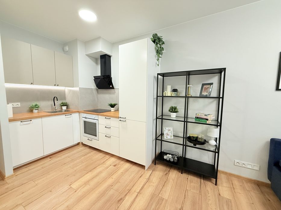 2 pok. Mieszkanie do wynajęcia przy ul. Marywilska 68B, Białołęka, 35m2 z balkonem
