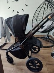 Wózek dziecięcy 2in1 MUUVO SE2