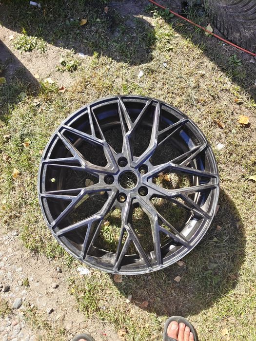 Alufelga 19" 5x112 8J ET45 Audi A4 B8 B9 A5 A6 C8 C7 C6  A8 D3 D4 D5