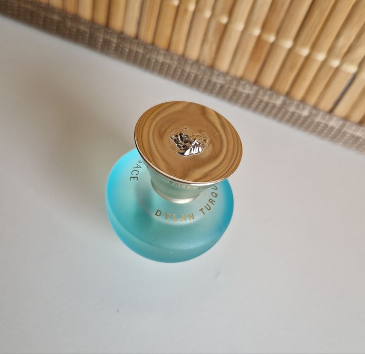 Dylan Turquoise edt 5 ml versace sephora