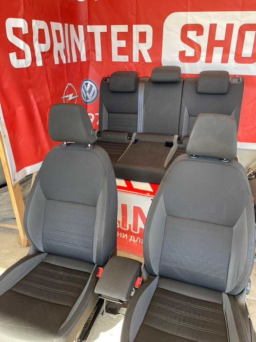 Сидіння на SKODA A7