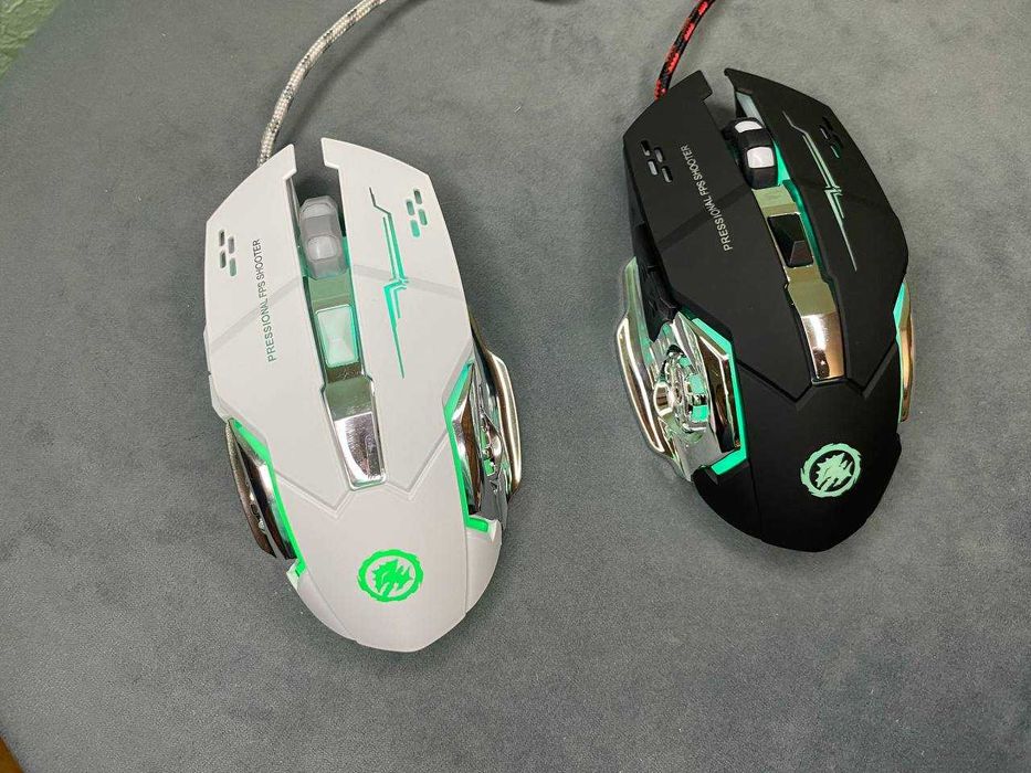 Игровая мышь с подсветкой