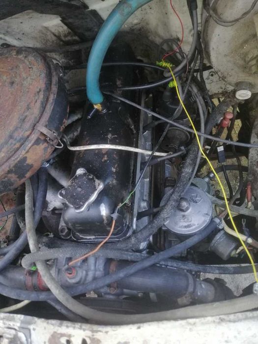 Двигатель ГАЗель РУТА