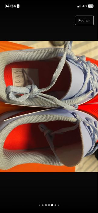 Sapatihas futsal nike Phanton