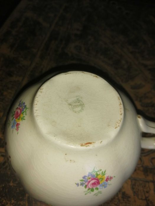 chavena antiga personalizada Gilman sacavem