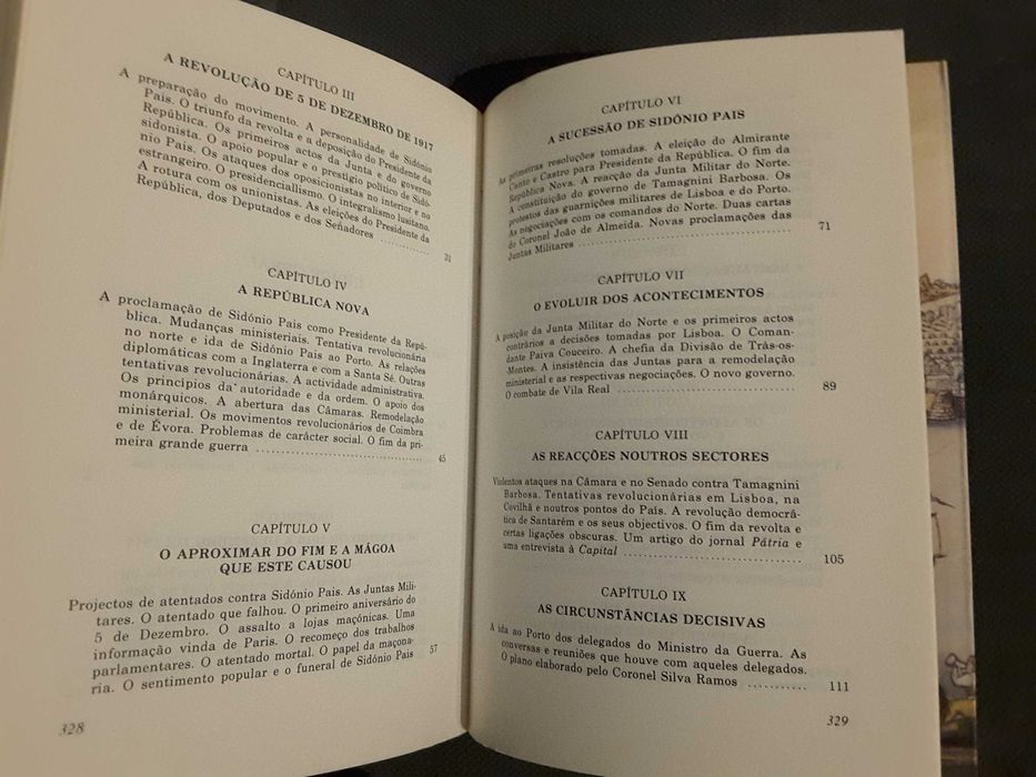 História da Monarquia do Norte / Liberalismo Constitucional