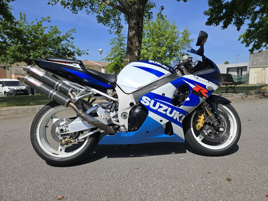 Suzuki GSXR1000 K2