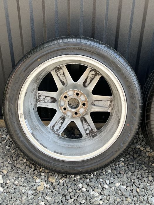 Диски 5x100 R17 Audi Skoda Volkswagen диски Шкода Октавія Тур Гольф 4